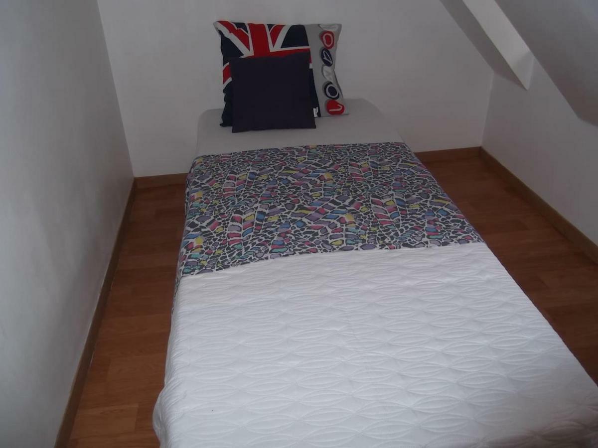 Jolie Maison Ancienne Renovee Pres Du Zoo Beauval Tout Confort แซลส์-ซูร์-แชร์ ภายนอก รูปภาพ